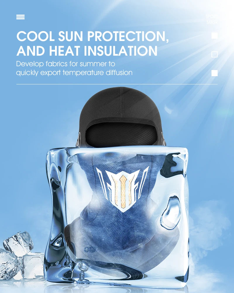 WEST BIKING Summer Anti-UV Cycling Cap