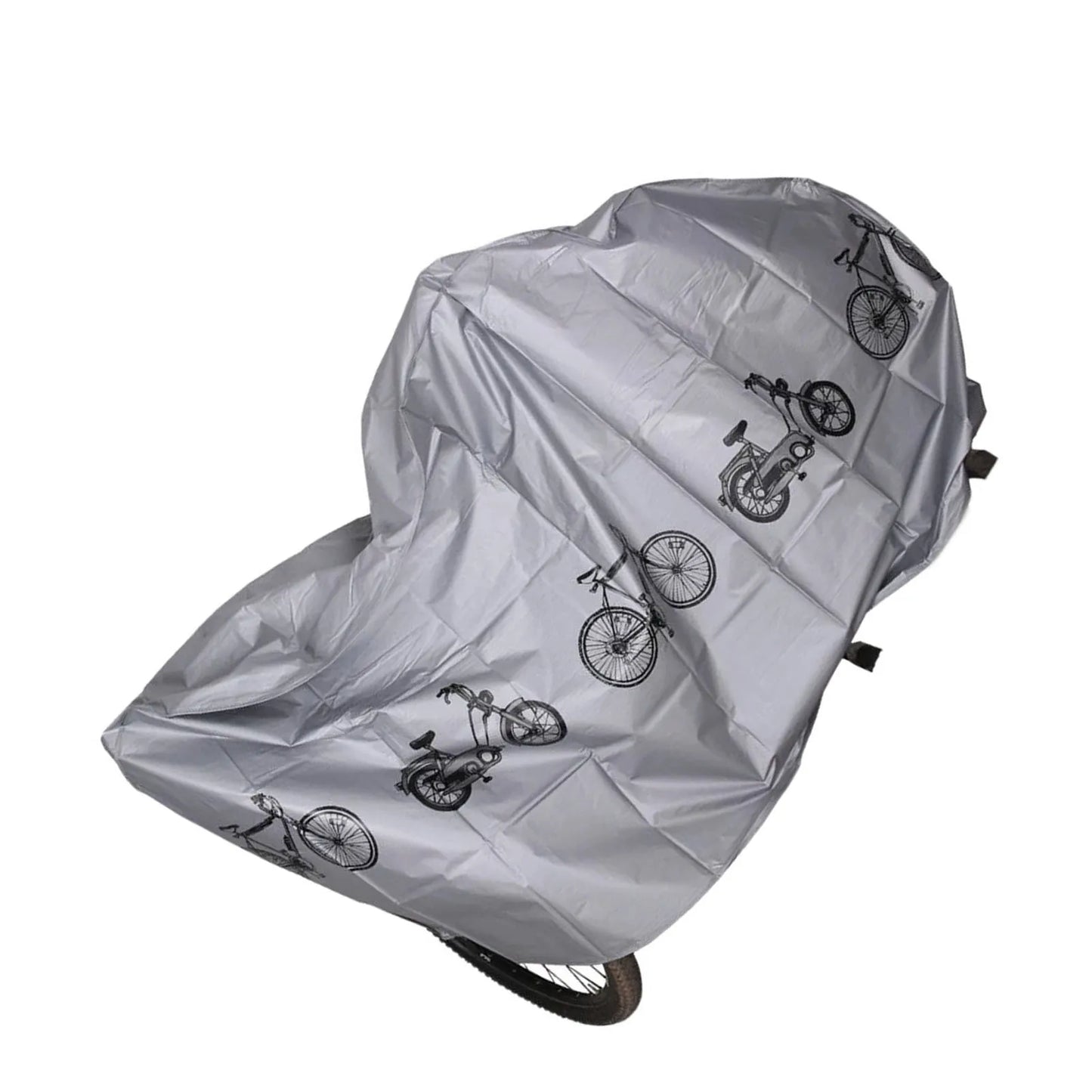 Bike Protective Cover, Waterproof  And UV Resistant