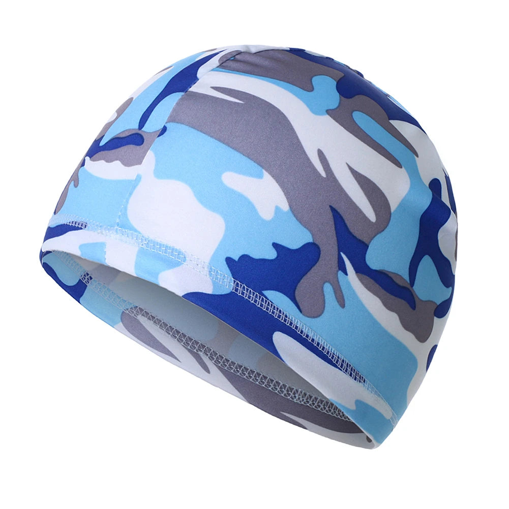 Summer Sunscreen Riding Sweat Absorbent Cap, Unisex