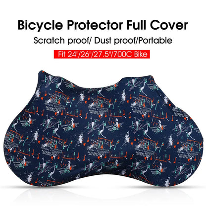 WEST BIKING Bike Protector Cover