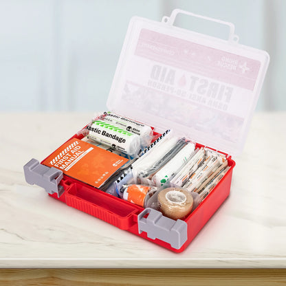 Rhino Rescue full-featured first aid kit