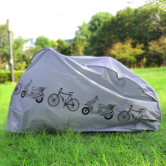 Bike Protective Cover, Waterproof  And UV Resistant