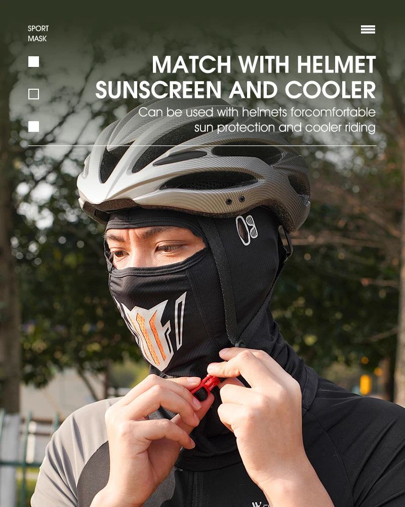 WEST BIKING Summer Anti-UV Cycling Cap
