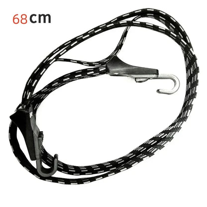 Bicycle Luggage Rack Carrier, Elastic Band Bicycle Cargo Racks