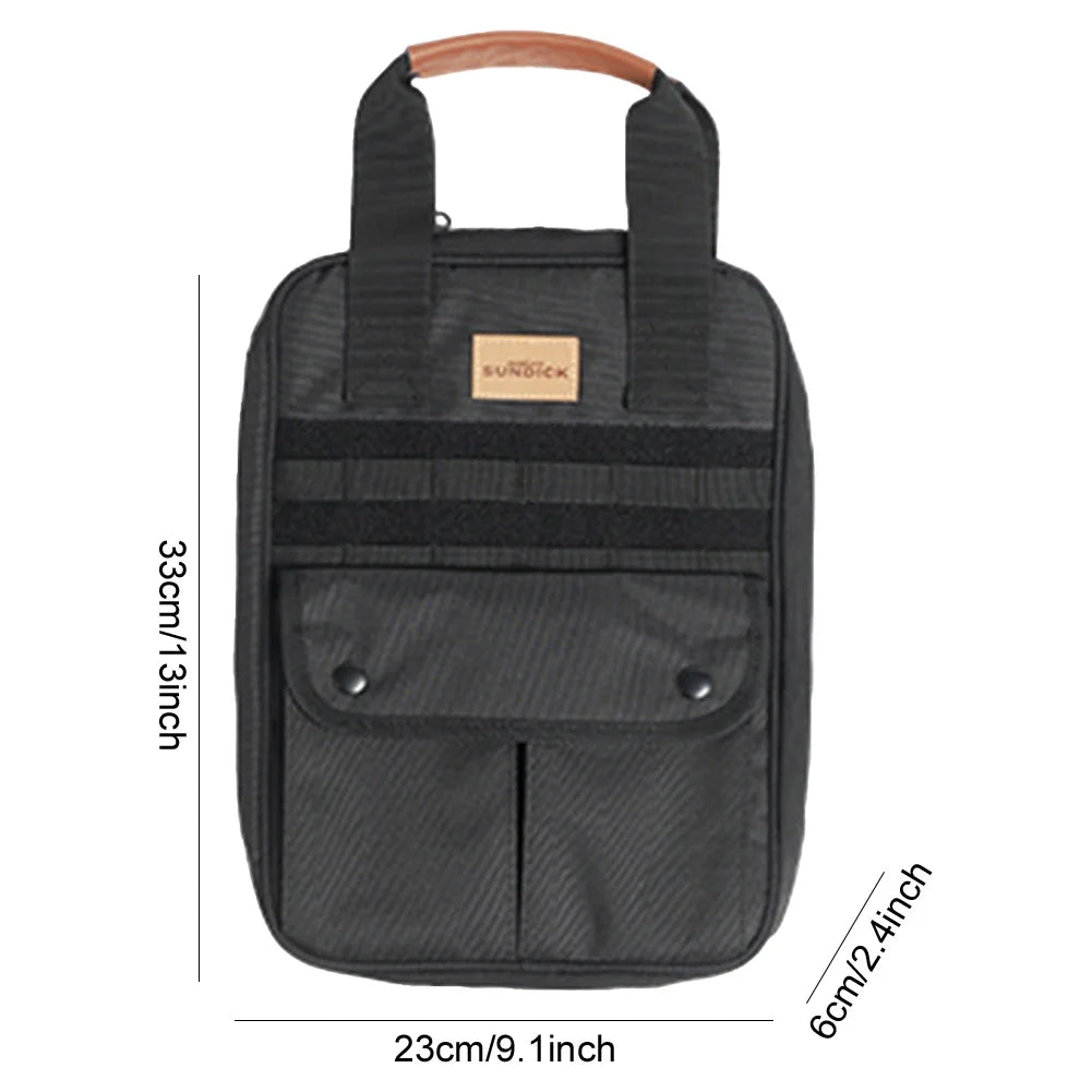 Camping Cookware Storage Bag for Knife, Fork and Spoon