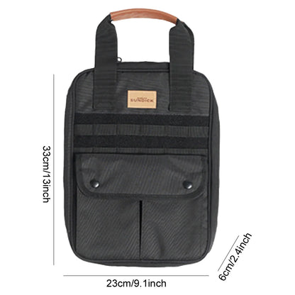 Camping Cookware Storage Bag for Knife, Fork and Spoon