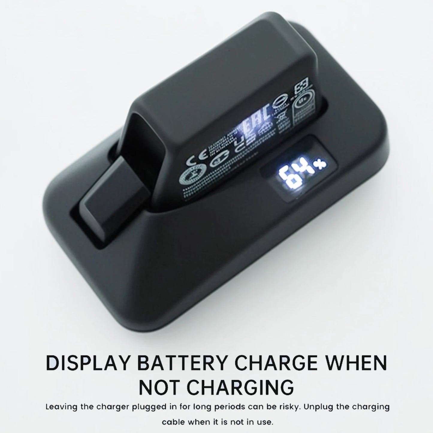 Electronic Transmission Battery Charger, Bicycle Shift Charger for SRAM RED Etap Eagle AXS