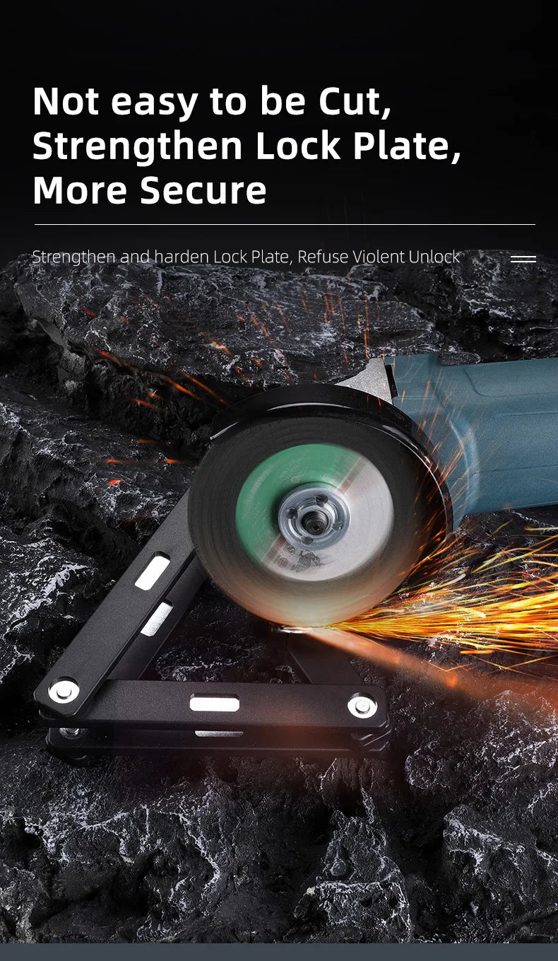 WEST BIKING Anti-Theft Bicycle Folding Lock