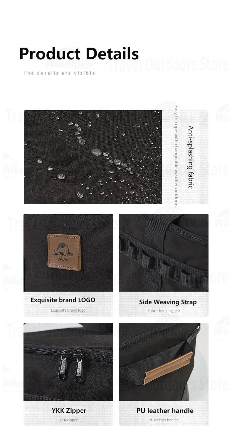 Naturehike Cookware Waterproof Storage Bag