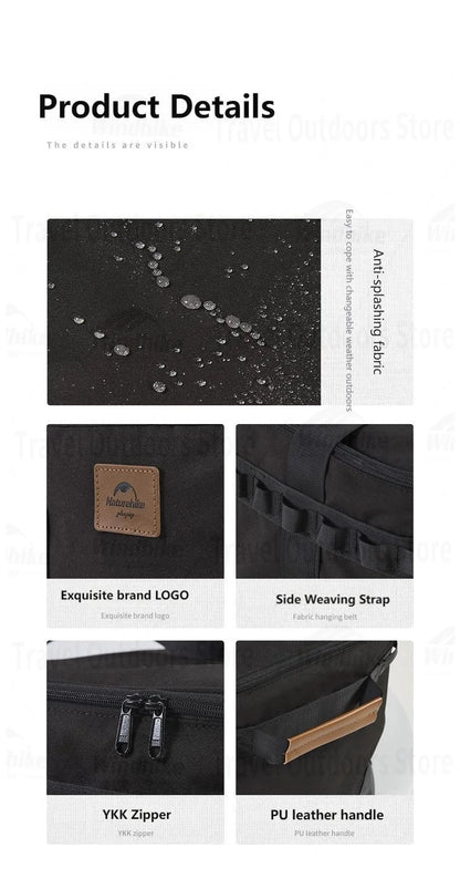 Naturehike Cookware Waterproof Storage Bag
