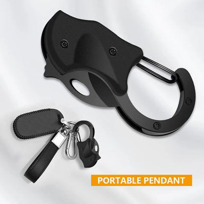 Keychain Folding Knife Multi-Tool, Camping & EDC Survival