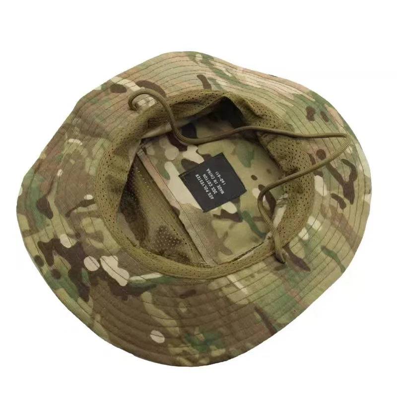 New Camo Fishing/Hiking Outdoor Sun Hat