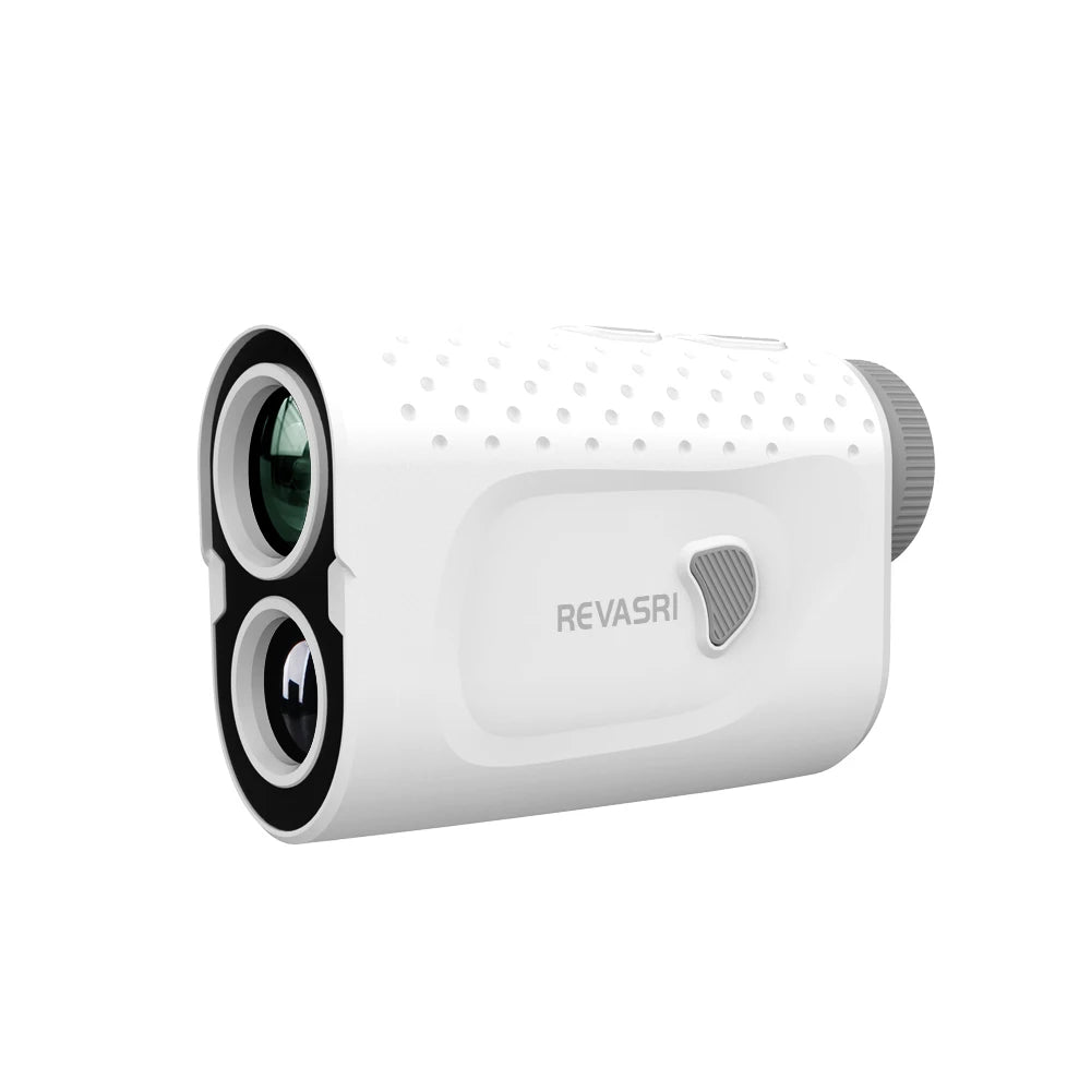 1000 Yards Mini Golf Rangefinder, Angle Switch, Flag Lock Vibration, High-Precision Slope Measurement, magnetic for Women