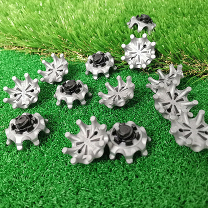 28Pcs/Set Golf Shoes Soft Spikes, Fast Twist Studs Cleats For Footjoy shoes